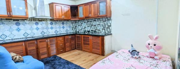 Nguyễn Công Hoan, Phường 7 diện tích 30m2 1 phòng ngủ cho thuê phòng trọ trong phòng tổng quan bao gồm Cơ bản, đầy đủ, 1 WC nội thất hiện đại-03
