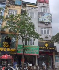 Bán nhà vị trí đặt tại trung tâm Lê Văn Lương, Đống Đa bán ngay với giá cạnh tranh từ 22 tỷ diện tích 78m2 căn nhà này 6 PN-03
