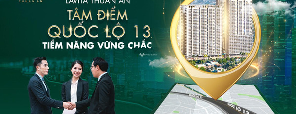 Khoảng 1.39 tỷ bán căn hộ diện tích tổng là 36m2 vị trí thuận lợi nằm tại Nguyễn Thị Minh Khai, Thuận Giao-03