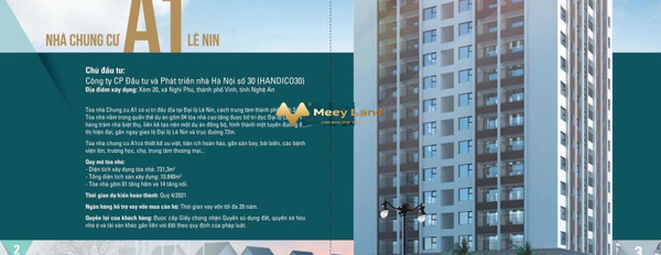 Bán căn hộ chung cư Handico 30 Nghi Phú, 3 phòng ngủ-03