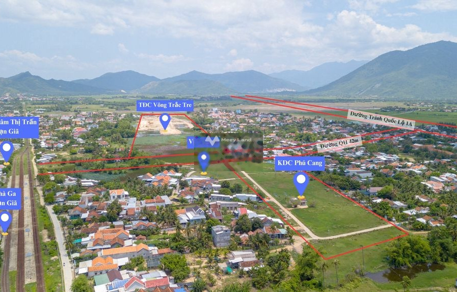 Khoảng 1 tỷ bán đất diện tích thực là 120m2 vị trí đặt vị trí nằm trên Vạn Ninh, Khánh Hòa-01