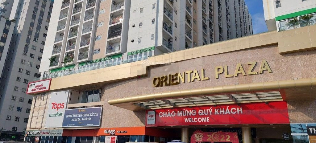 Cho thuê Kiot tầng 2 siêu thi Top Market Oriental Plaza 