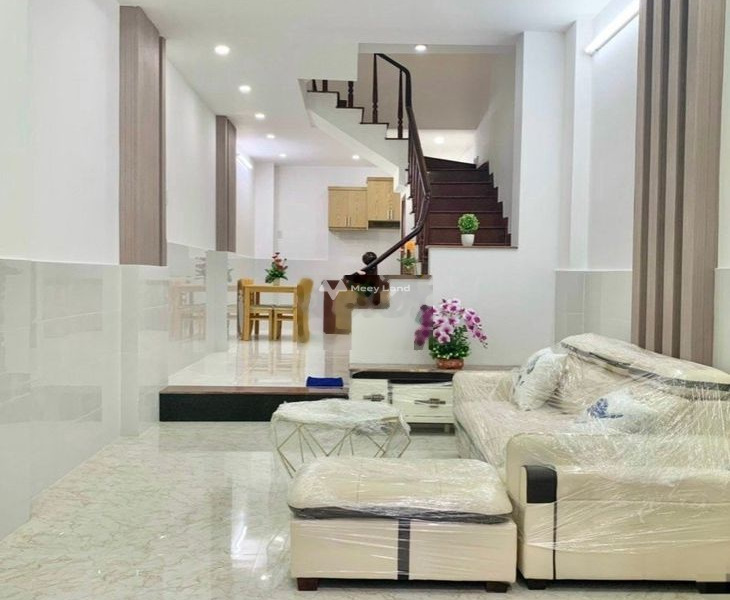 Nhà gồm 5 PN, cho thuê nhà, giá thuê giao lưu từ 22 triệu/tháng diện tích quy đổi 81m2 tại Phường 12, Hồ Chí Minh-01