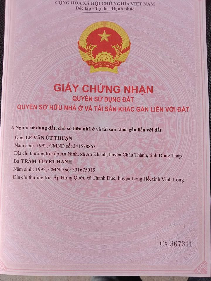 Bán đất quận Gò Vấp thành phố Hồ Chí Minh giá 720.0 triệu-1