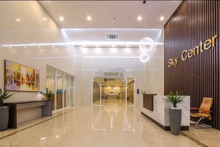 Cho thuê căn hộ oficetel nt cơ bản tại Sky CENTER -01