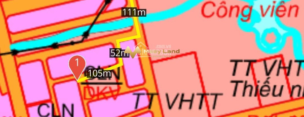 Bán đất đường Hàm Nghi, huyện Cam Lâm diện tích thực 1027m2-02