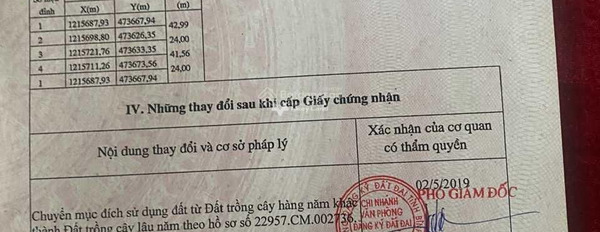 Đang cần rất nhiều tiền bán mảnh đất, 1014m2 giá bán tốt nhất chỉ 1.35 tỷ mặt tiền tọa lạc tại Thiện Nghiệp, Phan Thiết, hướng Tây giá cực mềm-03