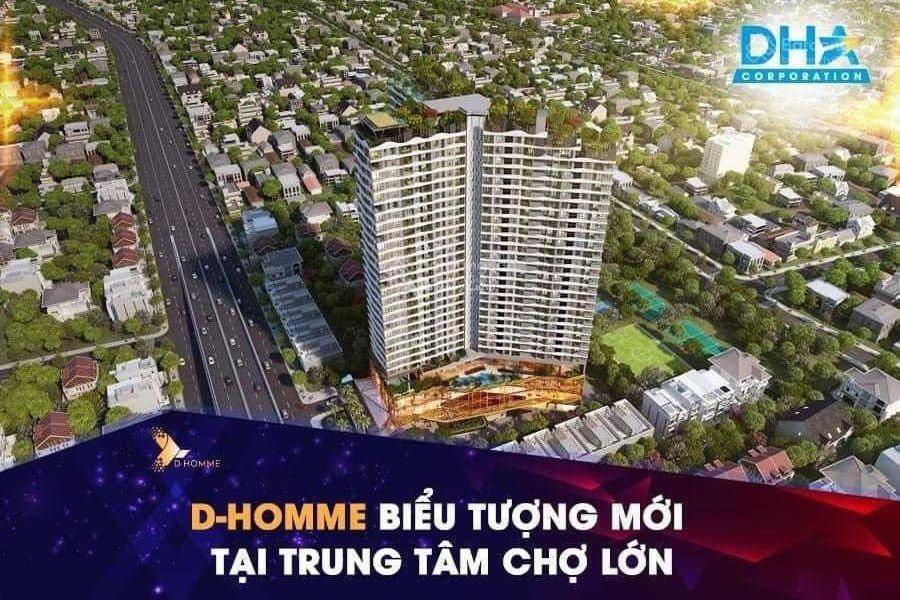 Giấy tờ đầy đủ, bán căn hộ giá bán đề xuất chỉ 3.33 tỷ vị trí đặt tọa lạc ở Hồng Bàng, Quận 6 diện tích sàn là 51.2m2-01