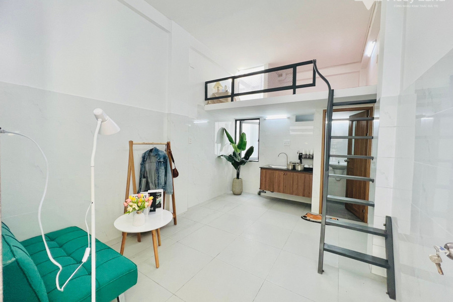 Khai trương căn hộ Duplex mới full nội thất gác cao ban công ngay Võ Văn Kiệt, giáp quận 5-01