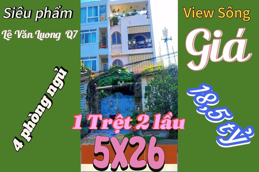 Bán ngay với giá siêu mềm 18.5 tỷ bán nhà diện tích 130m2 mặt tiền tọa lạc ở Tân Phong, Hồ Chí Minh trong căn này 4 PN 5 WC cảm ơn đã xem tin-01