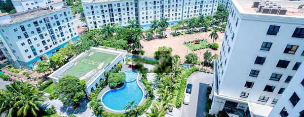 Tổng quan căn hộ này gồm 3 phòng ngủ, cho thuê căn hộ vị trí thuận lợi ngay ở Việt Hưng, Long Biên, 2 WC lh biết chi tiết-02