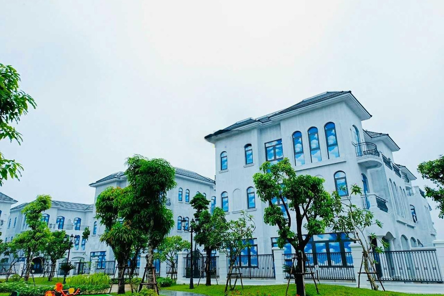 Bán nhà liền kề, biệt thự. Vinhomes City Thanh Hóa, giá từ 5 tỷ -01