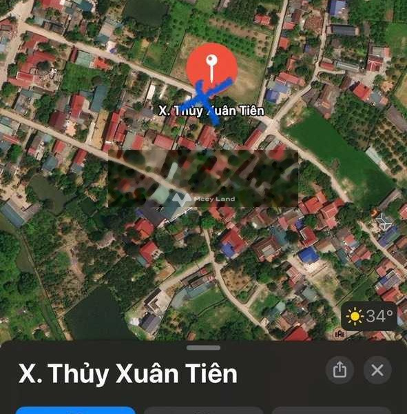Cần bán thửa đất 245m2 tại xã Thủy Xuân Tiên, huyện Chương Mỹ, Hà Nội -01
