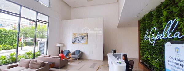 Bán căn hộ 2 phòng ngủ/76m2 tại De Capella Thủ Thiêm, sổ hồng, nội thất cơ bản, giá 4 tỷ bao hết-03