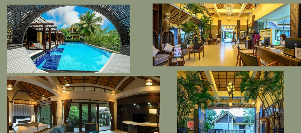 Cho thuê Abogo Resort Villa Green Island Da Nang