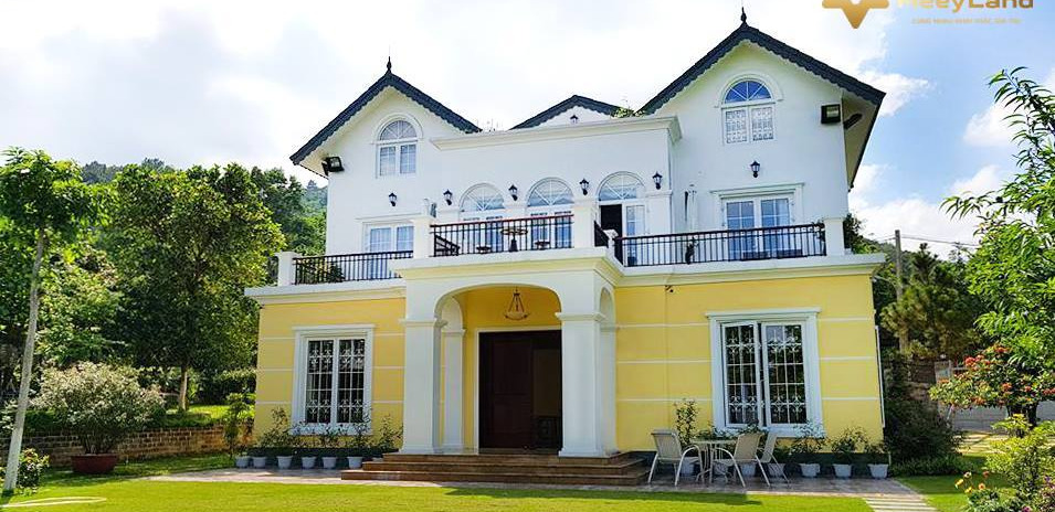 Luxury Villa, Sóc Sơn – Top biệt thự homestay nhà vườn đẹp gần Hà Nội cho thuê nghỉ dưỡng cuối tu