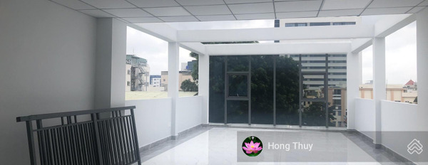 Bán tòa văn phòng mặt tiền Thăng Long 8mx18m 6 lầu đang cho thuê 100tr/th giá 31 tỷ (LH Thúy) -02