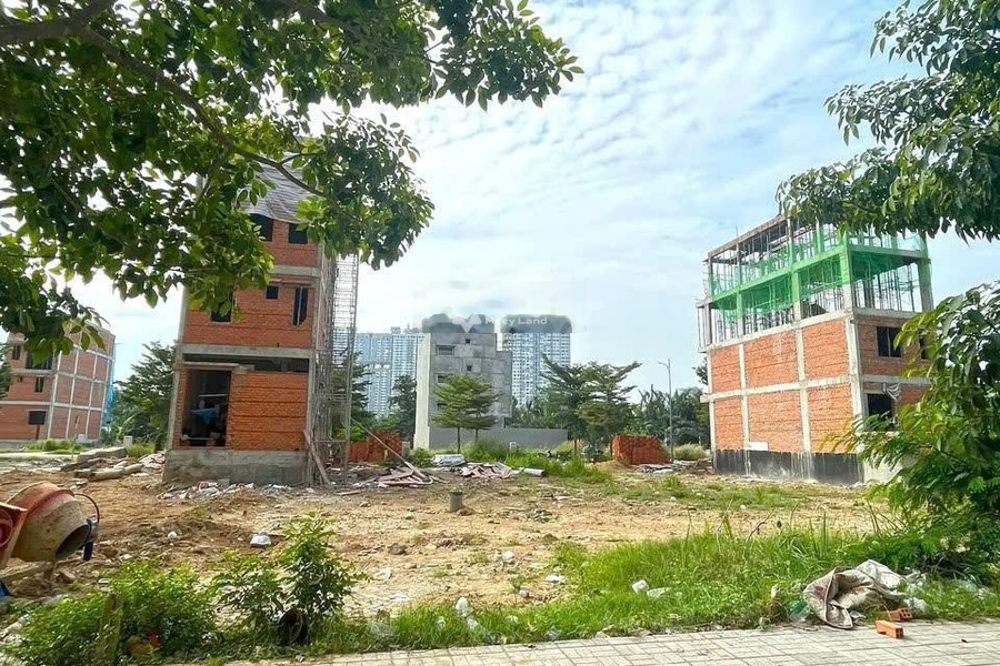 Nằm trong dự án Q7 Saigon Riverside bán mảnh đất, giá bán giao lưu 7.5 tỷ có diện tích tổng là 90m2-01