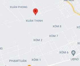 Ảnh hưởng dịch bán đất Hải Hậu, Nam Định giá bán đàm phán chỉ 2.3 tỷ diện tích thực là 201 m2-03