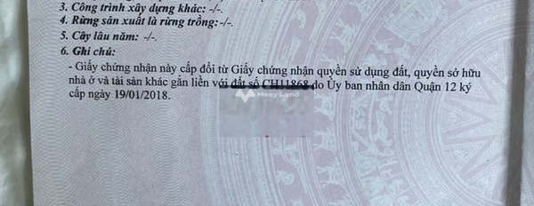 Bán nhà ở diện tích rộng 55m2 bán ngay với giá khuyến mãi 5 tỷ vị trí đặt ngay trên Tân Chánh Hiệp, Hồ Chí Minh-02