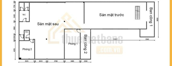 Bây giờ tôi cần, cho thuê sàn văn phòng vị trí đặt nằm tại Tôn Đản, Phường 13 thuê ngay với giá cực kì tốt 50 triệu/tháng diện tích tổng là 300m2-02