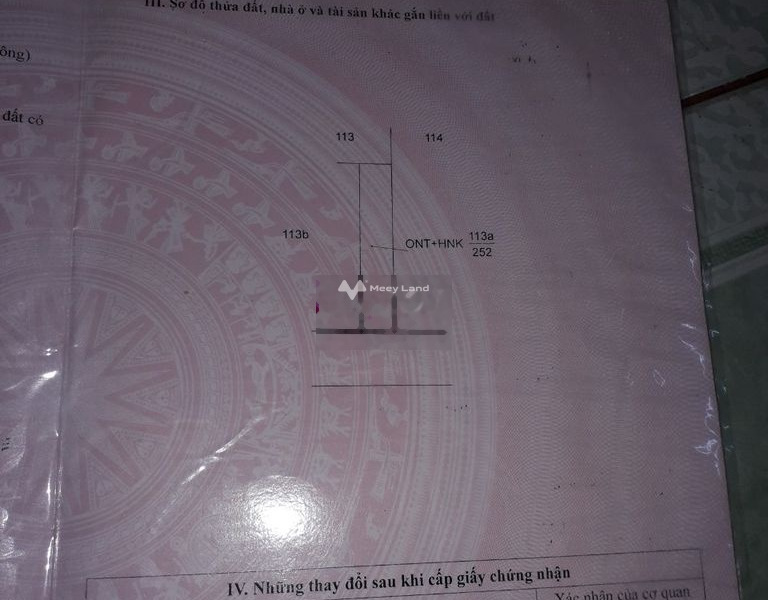 Giá giao lưu từ 1.05 tỷ bán đất diện tích quy đổi 252m2 vị trí mặt tiền tại Ea Phê, Đắk Lắk-01