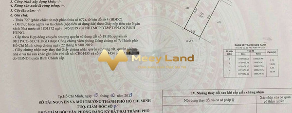 Giá bán hạt dẻ chỉ 1.7 tỷ bán đất với diện tích là 80m2 vị trí mặt tiền gần Hoàng Phan Thái, Bình Chánh-02