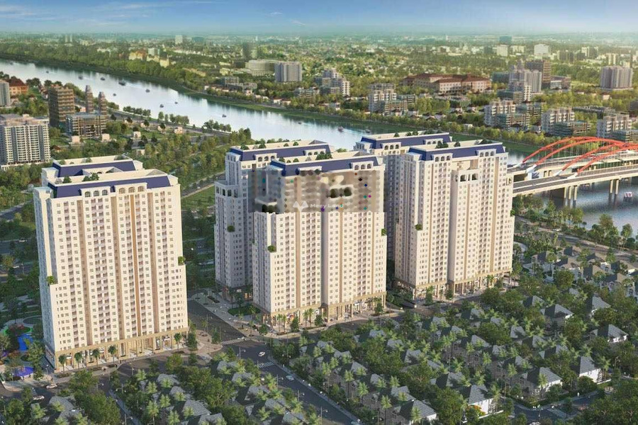 Vì biến cố tôi, bán chung cư vị trí đặt tại trung tâm Nguyễn Văn Linh, Hồ Chí Minh giá bán êm 1.38 tỷ Diện tích nền 62.37m2-01