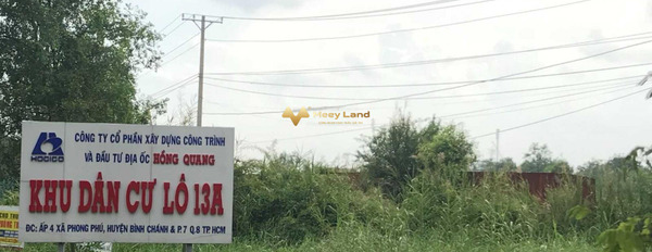 Vị trí đặt vị trí ở Nguyễn Văn Linh, Bình Chánh bán đất, giá ưu đãi 2.83 tỷ có dt tổng 105m2-03