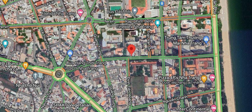 Bán nhà giá 27,2 tỷ, diện tích 136m2 vị trí đẹp tọa lạc ngay ở Nha Trang, Khánh Hòa
