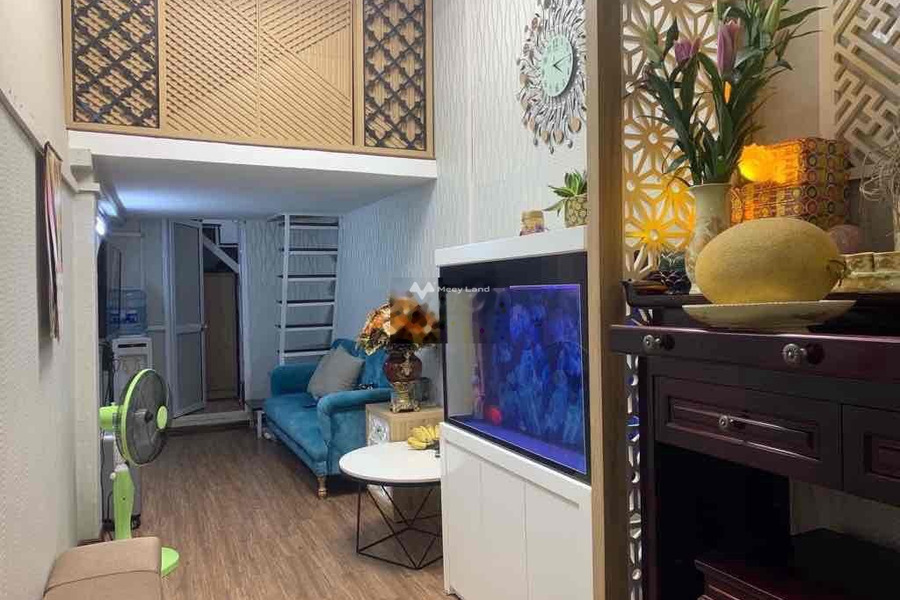 Bán chung cư vị trí đặt tọa lạc trên Minh Khai, Hai Bà Trưng, ngôi căn hộ gồm có 2 phòng ngủ, 1 WC nội thất đầy đủ-01