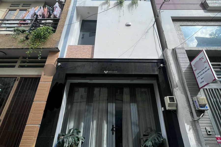 Nhà gồm 2 phòng ngủ, cho thuê nhà, giá thuê siêu khủng chỉ 15.5 triệu/tháng diện tích quy ước 42m2 tọa lạc ngay trên Phan Đình Phùng, Phường 2-01