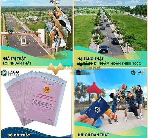 Xã Lương Bình, Tỉnh Long An bán đất giá tốt nhất chỉ 1.1 tỷ có diện tích tổng 70 m2