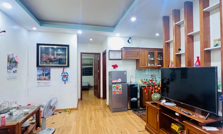 Cần bán căn hộ chung cư quận Hoàng Mai thành phố Hà Nội, giá 2,66 tỷ
