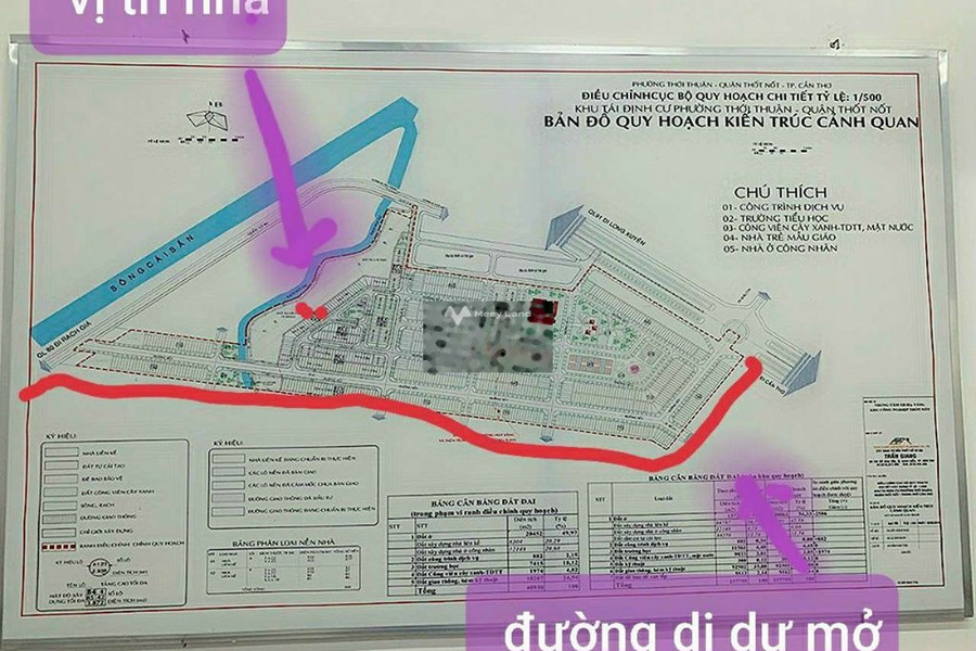 Bán nhà tọa lạc ở Thới Thuận, Cần Thơ bán ngay với giá tốt 5.2 tỷ có diện tích rộng 180m2-01