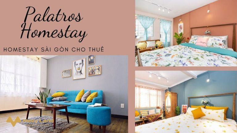 Cho thuê Homestay Sài Gòn – Hồ Chí Minh, quận 1 gần trung tâm thuận lợi