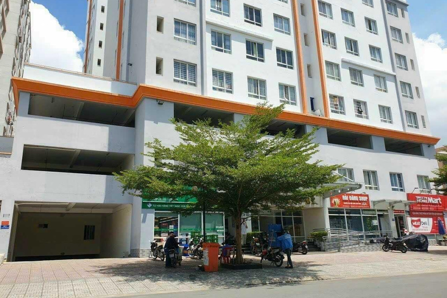Dự án Bông Sao, bán căn hộ vị trí đẹp tọa lạc ngay ở Tạ Quang Bửu, Hồ Chí Minh tổng diện tích là 65.7m2 tổng quan bên trong ngôi căn hộ Đầy đủ-01