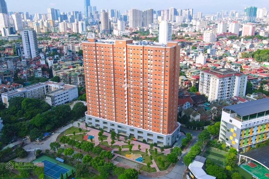 Giá 3.66 tỷ, bán chung cư diện tích thực như trên hình 69m2 vị trí mặt tiền tại Hoàng Quốc Việt, Hà Nội, căn hộ này 2 PN, 2 WC giao thông thuận lợi-01