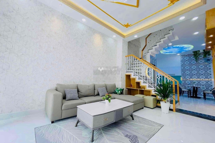 Nhà có 3 PN bán nhà ở diện tích rộng 60m2 bán ngay với giá phải chăng 1.48 tỷ vị trí đặt ở Phường 5, Hồ Chí Minh-01