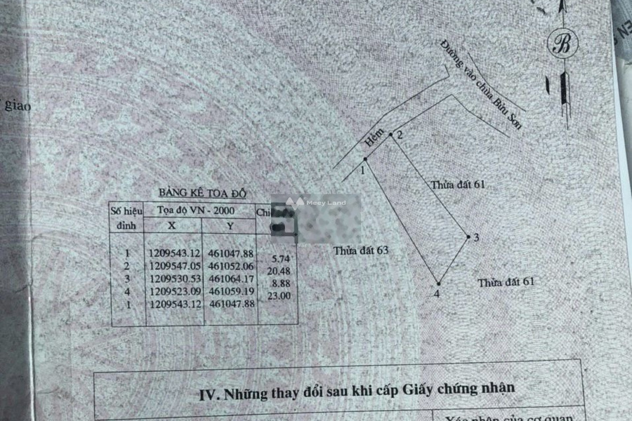 Phú Hài, Bình Thuận bán đất giá bán êm 2.4 tỷ có diện tích quy ước 150m2-01