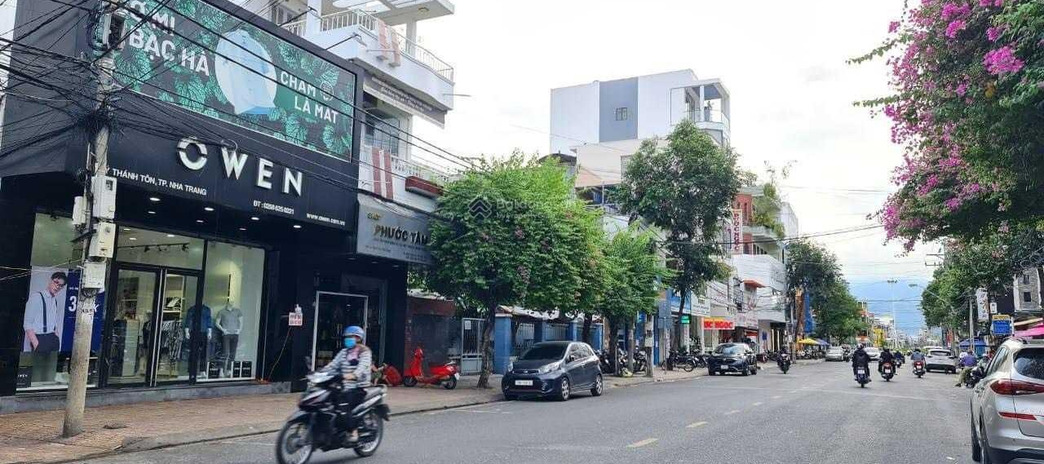 Bán nhà 2 tầng vị trí mặt tiền đường Lý Thánh Tôn - Tp Nha Trang, đang có sẵn dòng tiền 