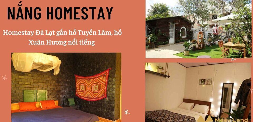 Cho thuê Nắng Homestay