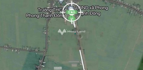 Vị trí thuận lợi ở Phong Thạnh, Giá Rai bán đất giá bán thương mại từ 4.5 tỷ diện tích rất rộng 5125m2-02