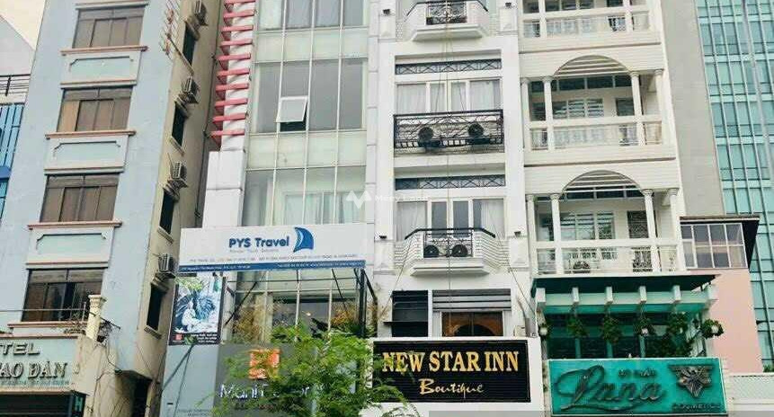 DT 118m2 bán nhà ở nằm trên Tân Định, Hồ Chí Minh khách có thiện chí liên hệ ngay.