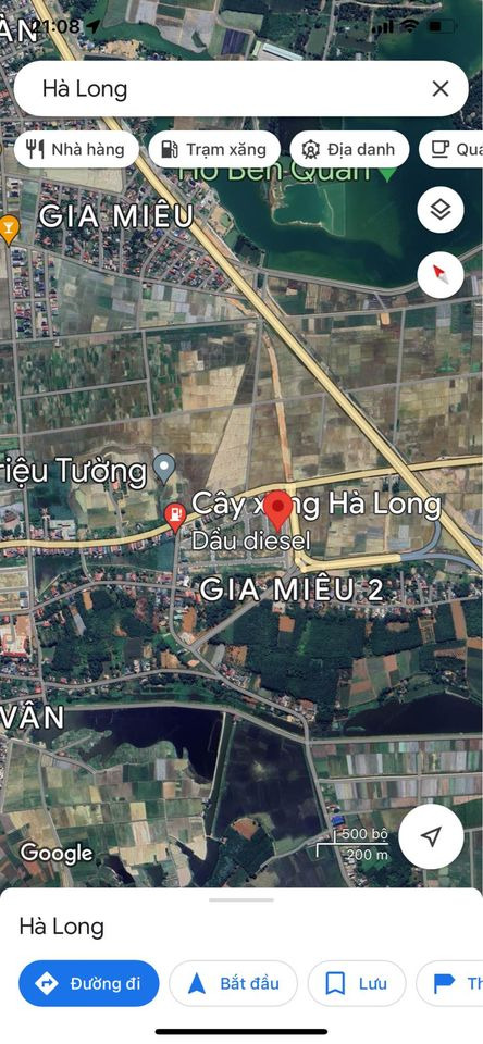 Bán đất huyện Hà Trung tỉnh Thanh Hóa giá 1.0 tỷ-7