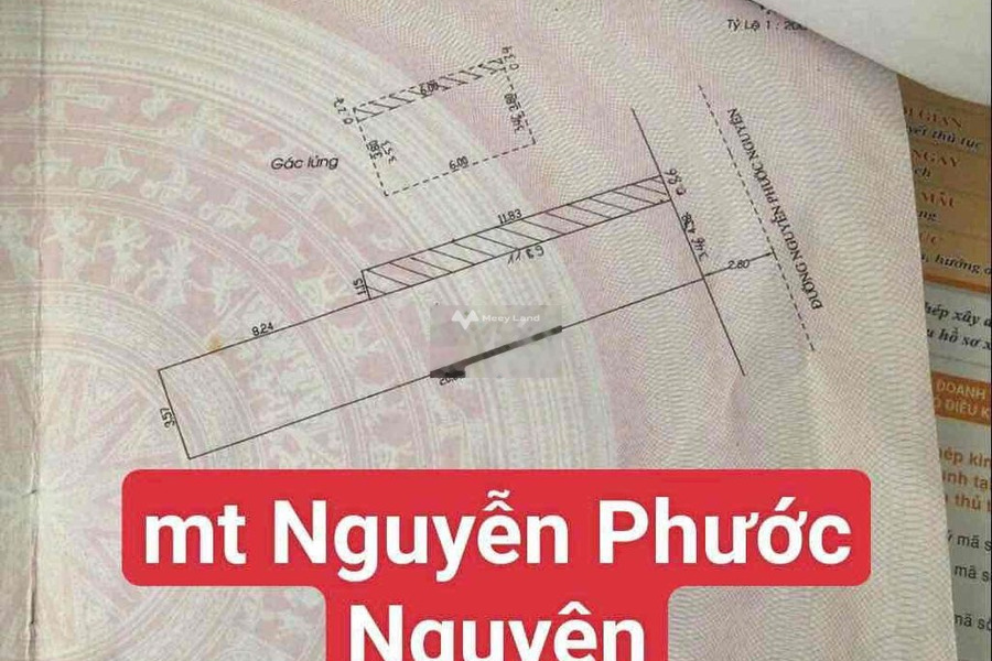 3.15 tỷ bán đất có diện tích tiêu chuẩn 72m2 vị trí cực kì thuận lợi ngay tại Hòa Khê, Đà Nẵng, hướng Đông Bắc-01