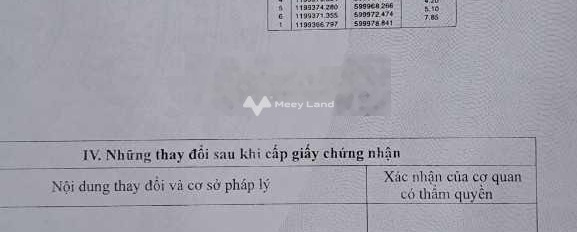 Do cần gấp tiền bán mảnh đất, 71m2 giá bán khởi đầu chỉ 5.8 tỷ vị trí mặt tiền ở Gò Vấp, Hồ Chí Minh giá có thể fix-02