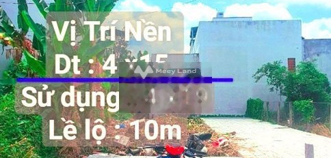 Cái Răng, Cần Thơ 2.75 tỷ bán đất, hướng Đông Bắc có diện tích 60m2-02