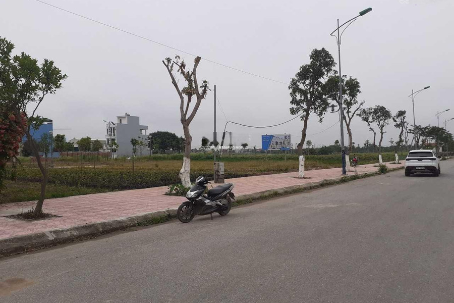 Bán đất với diện tích tiêu chuẩn 100m2 vị trí đặt vị trí ở Tiền Phong, Mê Linh-01