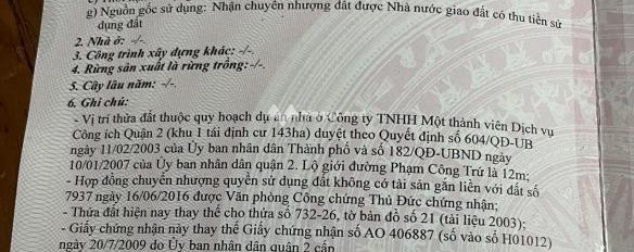 Có diện tích khoảng 100m2 bán đất giá nóng 11 tỷ, hướng KXĐ-03